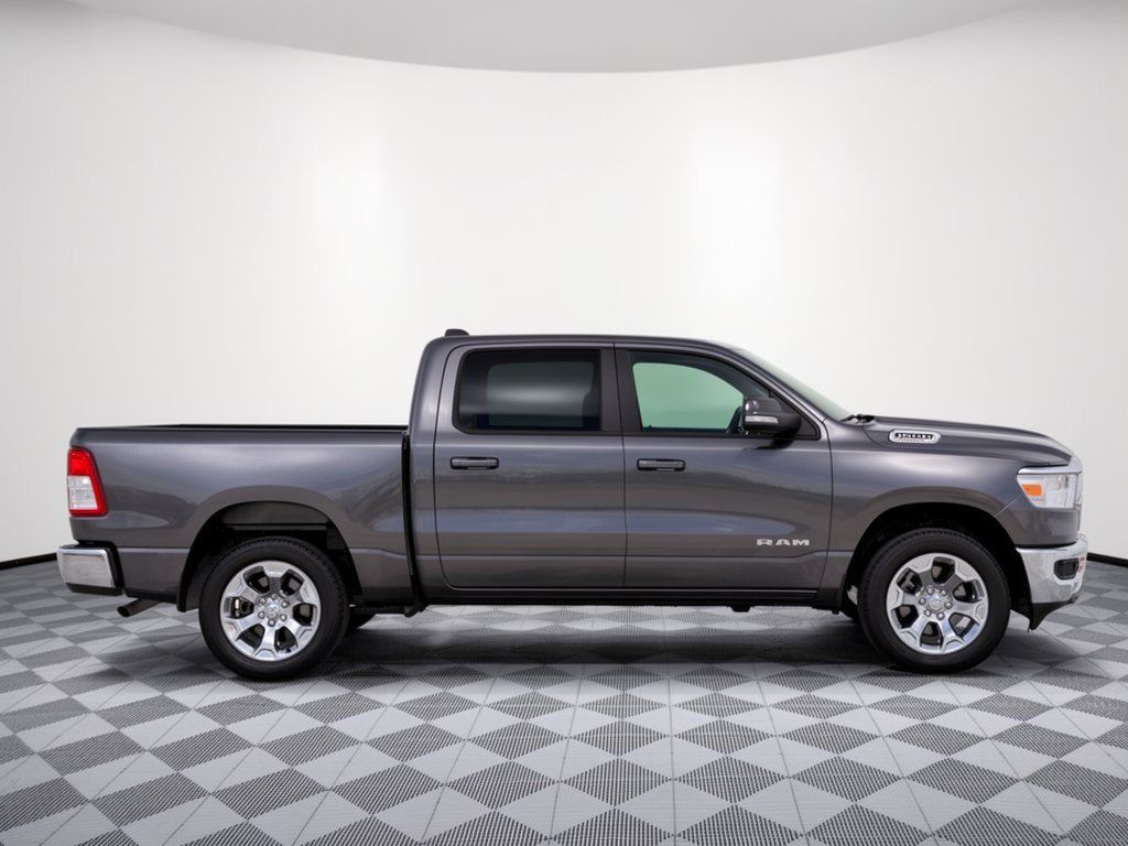 Used 2022 RAM 1500 Lone Star AWD/4WD image 8