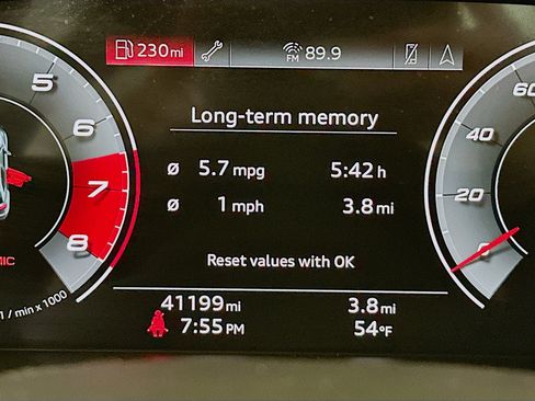 Used 2023 Audi SQ5 Prestige w/ Prestige Package image 9