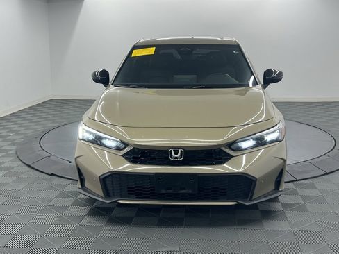 Used 2025 Honda Civic Sport Touring image 5