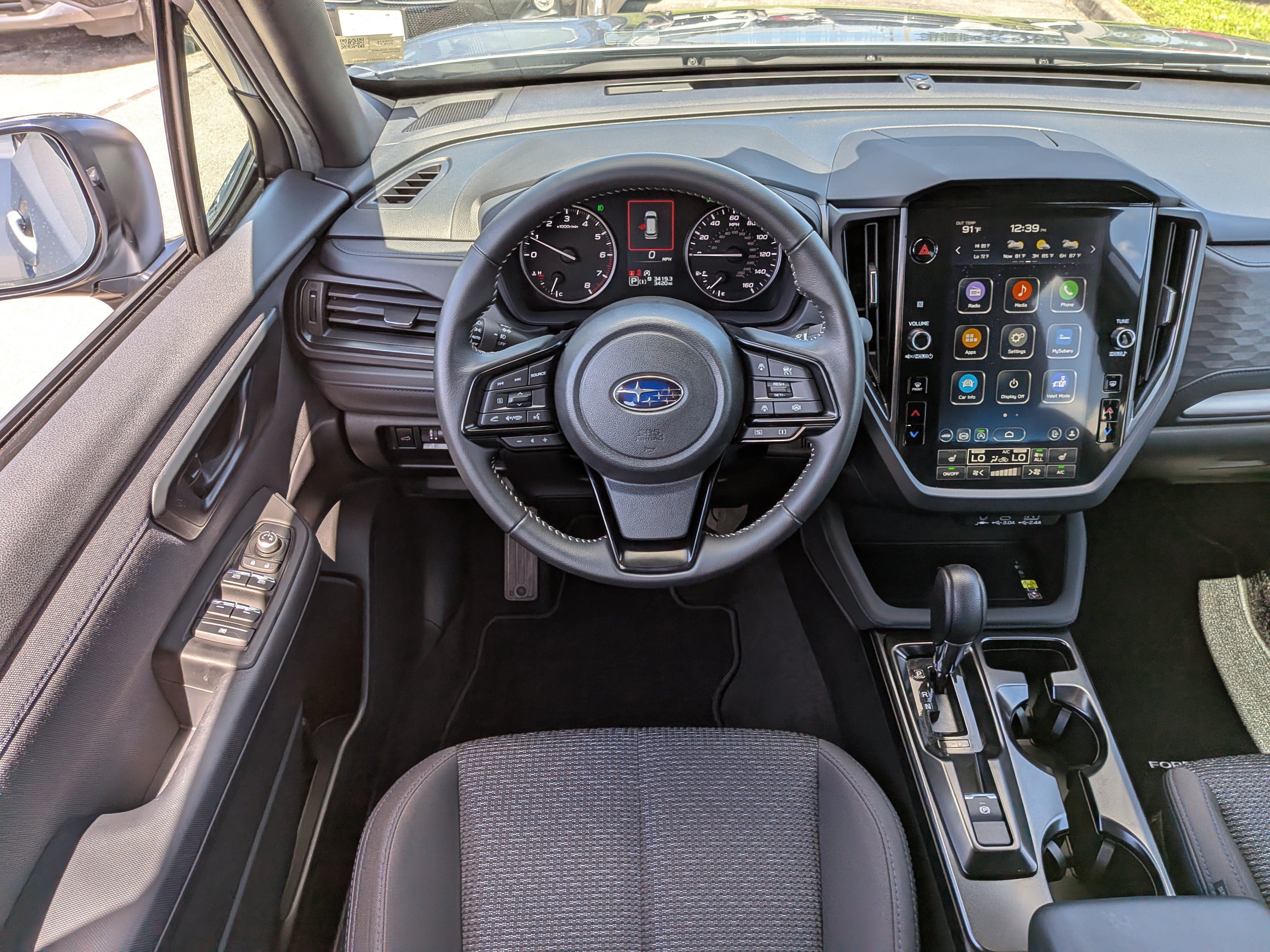 Used 2026 Subaru Forester Premium AWD/4WD image 18