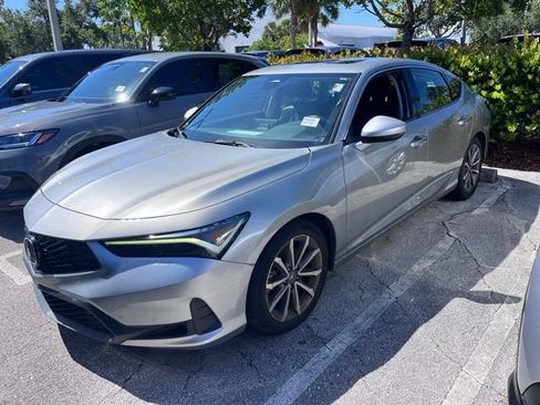 Used 2024 Acura Integra FWD image 2