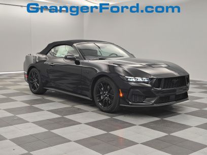 New 2025 Ford Mustang GT Premium