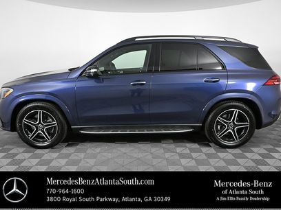New 2026 Mercedes-Benz GLE 450 4MATIC