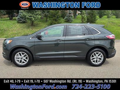 Certified 2024 Ford Edge SEL w/ Convenience Package