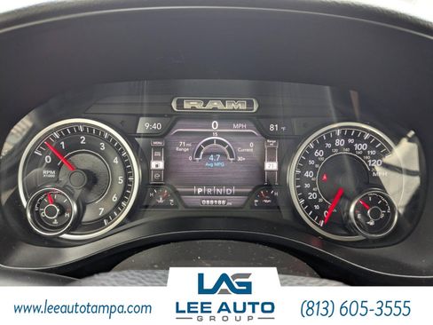 Used 2020 RAM 1500 Big Horn image 25