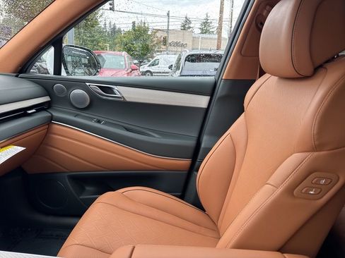 New 2026 Genesis GV80 3.5T Advanced AWD/4WD image 33