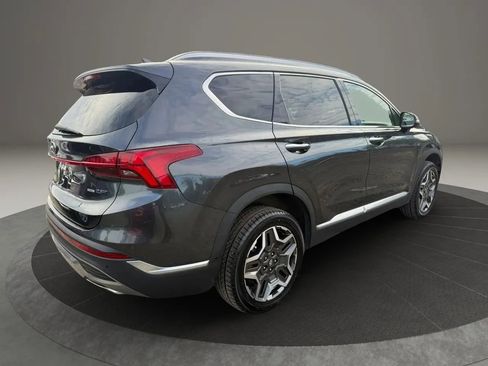 Used 2022 Hyundai Santa Fe Limited w/ Cargo Package AWD/4WD image 5