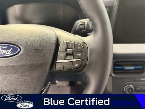 Certified 2025 Ford Maverick XLT w/ XLT Luxury Package image 13