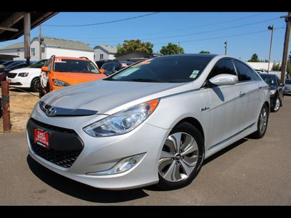 Used 2015 Hyundai Sonata Limited w/ Option Group 02