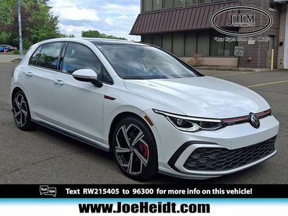 Used 2024 Volkswagen GTI SE