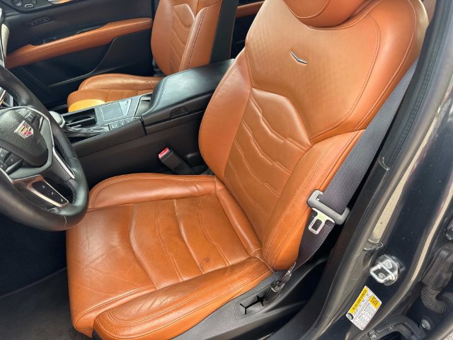 Used 2016 Cadillac CT6 Premium Luxury w/ Comfort Package AWD/4WD image 28