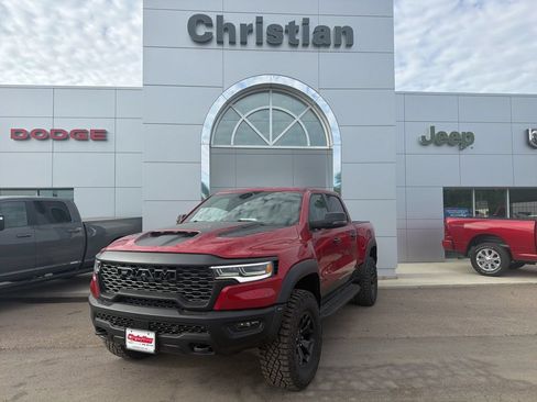 New 2026 RAM 1500 RHO w/ RHO Level 1 Equipment Group AWD/4WD image 1