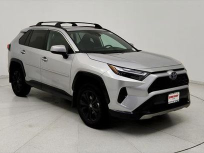 Certified 2023 Toyota RAV4 SE