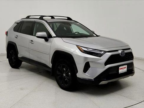 Certified 2023 Toyota RAV4 SE image 1