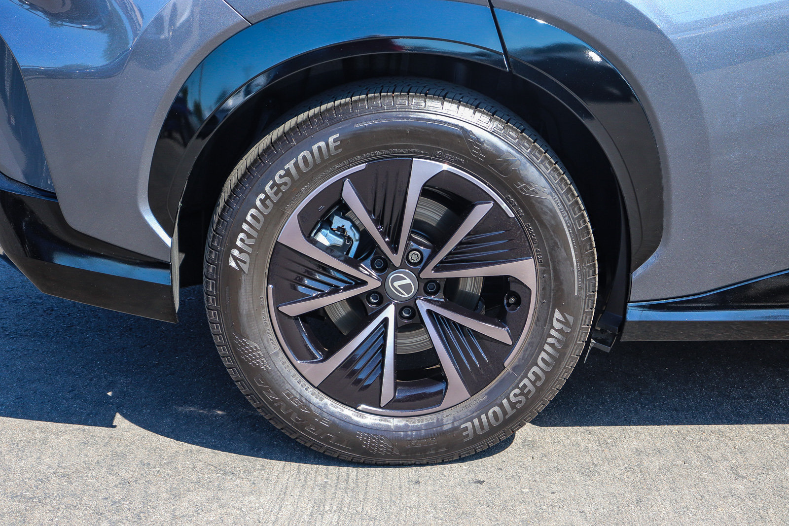 Certified 2026 Lexus RZ 350e 2WD w/ Accessory Package (Z2) image 9