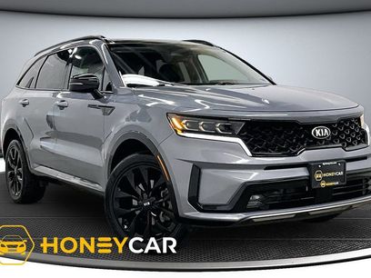 Used 2021 Kia Sorento SX