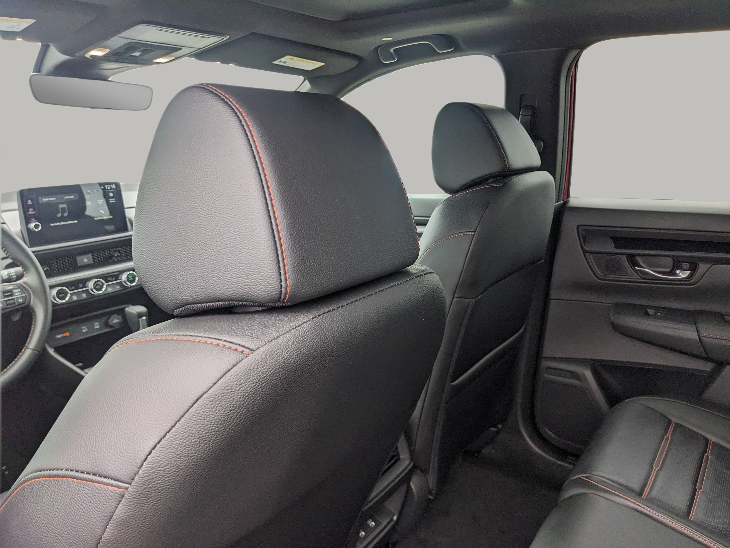 New 2027 Honda CR-V Sport-L image 19