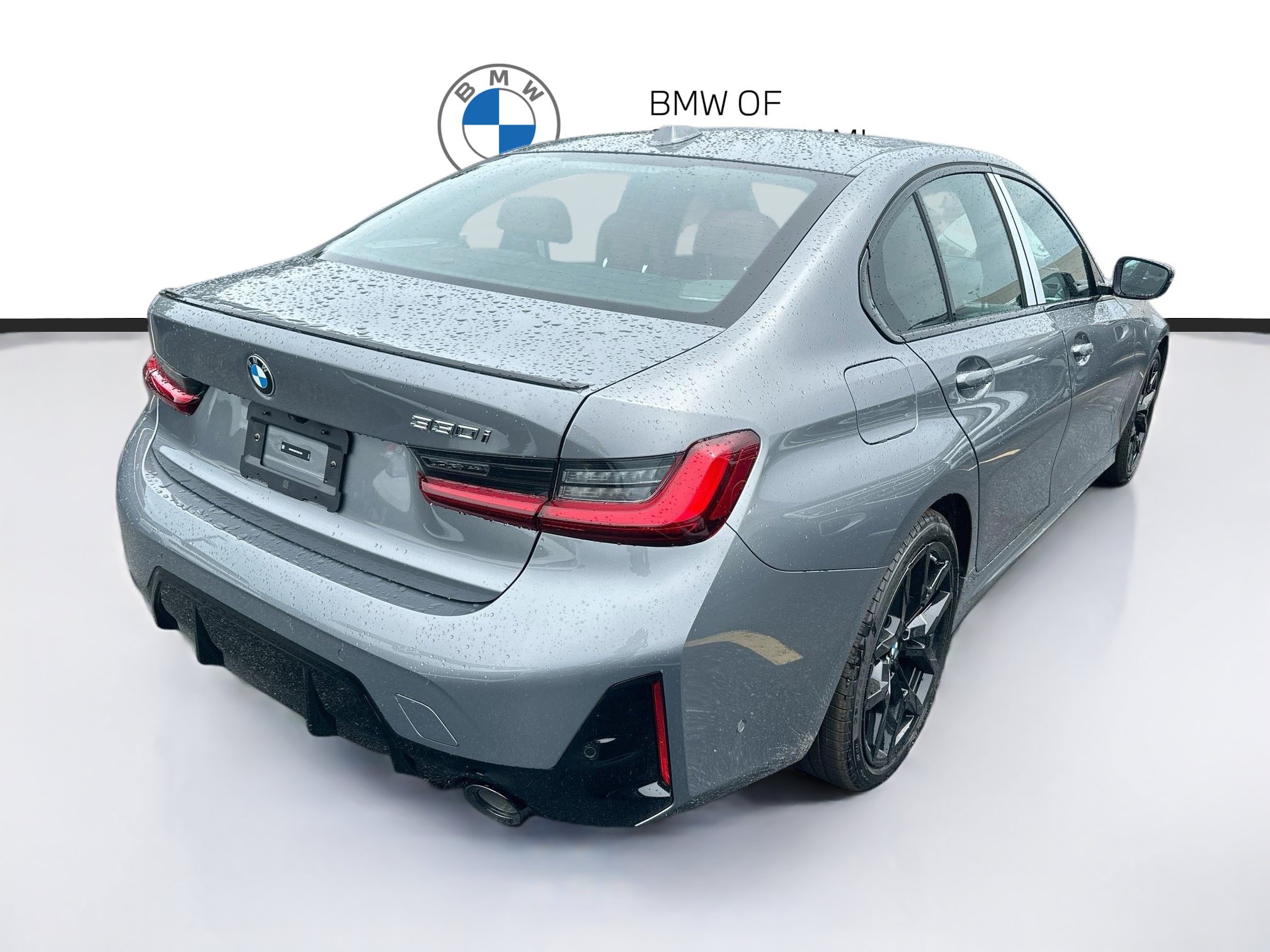 New 2026 BMW 330i Sedan w/ M Sport Package RWD image 7