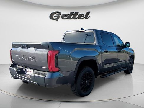 New 2026 Toyota Tundra Limited AWD/4WD image 4
