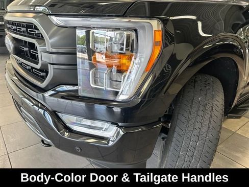 Used 2023 Ford F150 XLT w/ Equipment Group 302A High AWD/4WD image 20