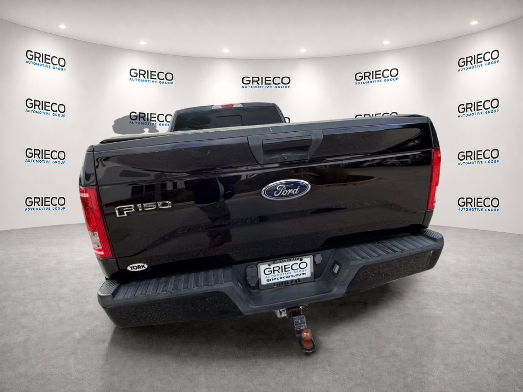 Used 2016 Ford F150 XLT w/ Equipment Group 301A Mid AWD/4WD image 6