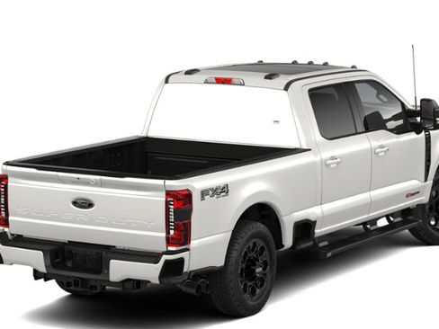 New 2026 Ford F250 Lariat w/ Black Appearance Package AWD/4WD image 3