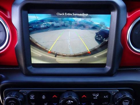 Used 2021 Jeep Wrangler Unlimited Rubicon image 16