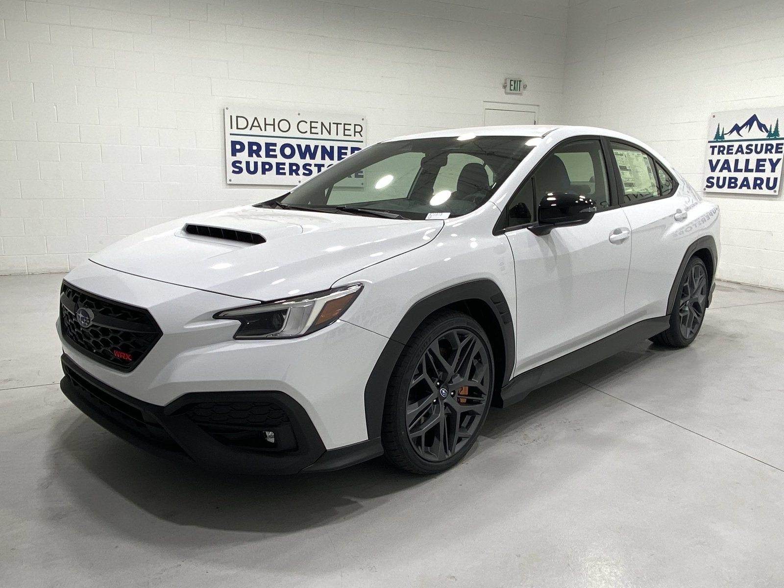 New 2026 Subaru WRX tS AWD/4WD image 4