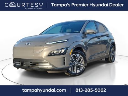 Certified 2023 Hyundai Kona Limited