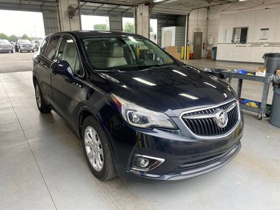 Used 2020 Buick Envision Preferred
