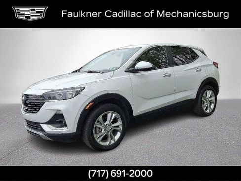 Used 2023 Buick Encore GX Preferred w/ Cold Weather Comfort Package AWD/4WD image 3