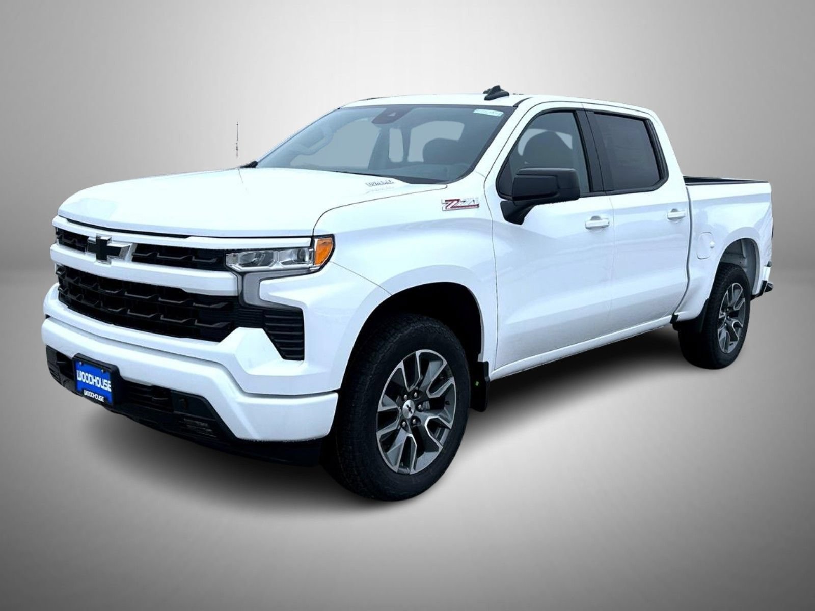 New 2026 Chevrolet Silverado 1500 RST w/ All Star Edition Plus AWD/4WD image 1