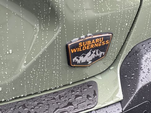 New 2026 Subaru Crosstrek 2.5i Wilderness image 26
