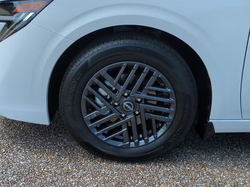 New 2026 Nissan Sentra SV w/ Floor Mat Package FWD image 10