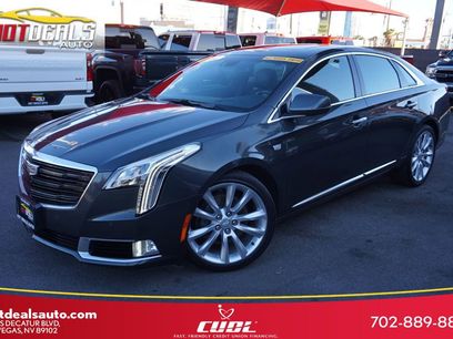Used 2019 Cadillac XTS Vsport Platinum