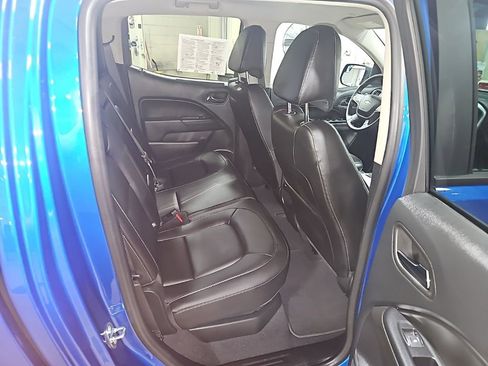 Used 2022 Chevrolet Colorado LT w/ Luxury Package image 30