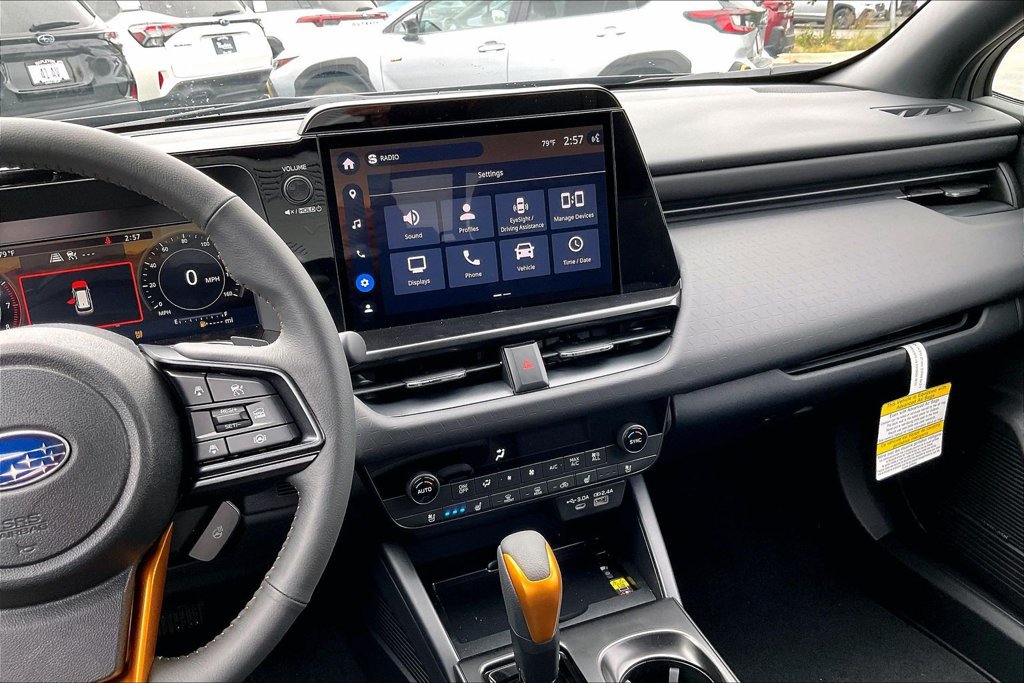New 2026 Subaru Outback Wilderness AWD/4WD image 7