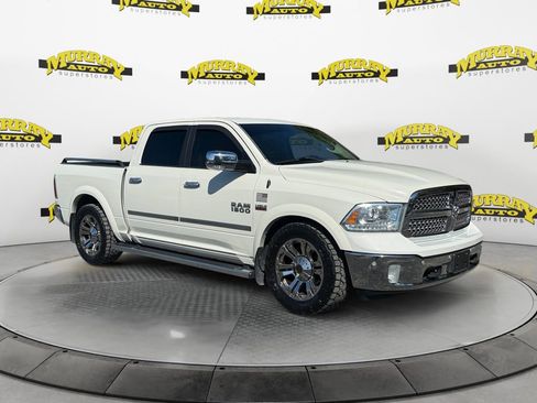 Used 2016 RAM 1500 Laramie w/ Convenience Group image 7