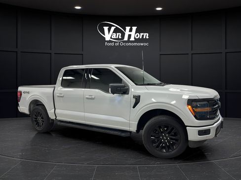 Used 2024 Ford F150 XLT w/ Equipment Group 303A High AWD/4WD image 1