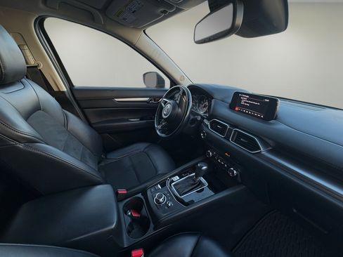 Used 2017 MAZDA CX-5 Touring w/ I-ACTIVSENSE Package image 23