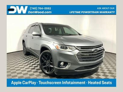 Used 2021 Chevrolet Traverse LT