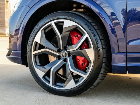 Used 2022 Audi RS Q8 image 73