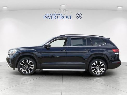 Certified 2022 Volkswagen Atlas SE AWD/4WD image 4