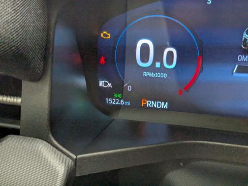 Used 2025 Ford Explorer ST w/ Sun And Sound Package image 18