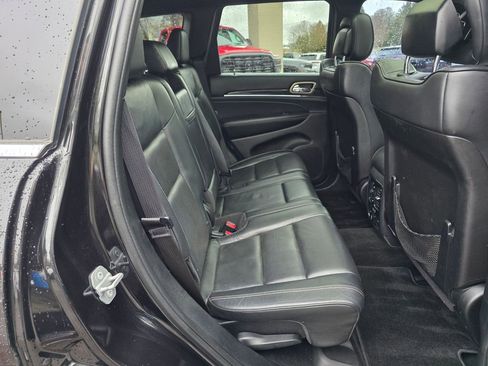 Used 2015 Jeep Grand Cherokee Overland AWD/4WD image 21