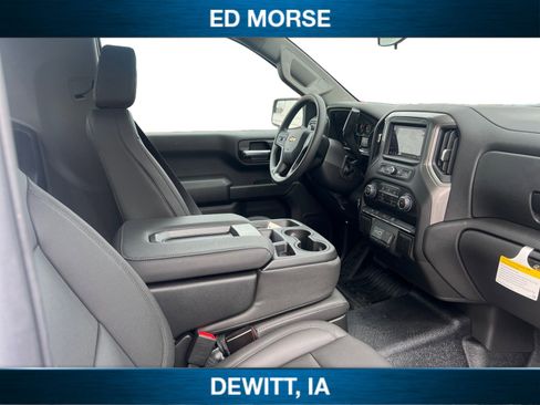 New 2026 Chevrolet Silverado 1500 W/T w/ WT Value Package AWD/4WD image 14