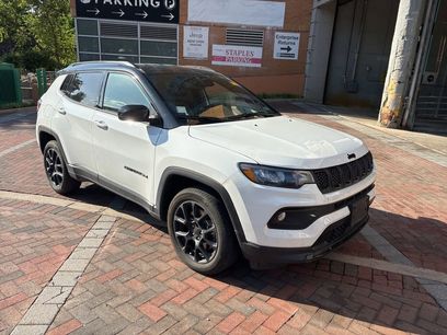Used 2023 Jeep Compass Latitude