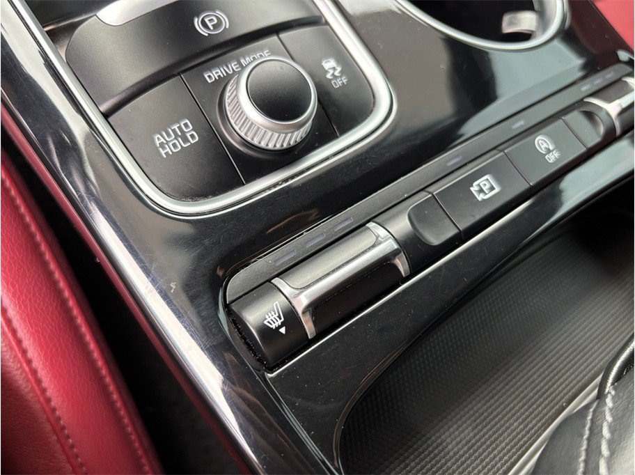 Used 2022 Kia Stinger GT-Line w/ Sun & Sound Package RWD image 35
