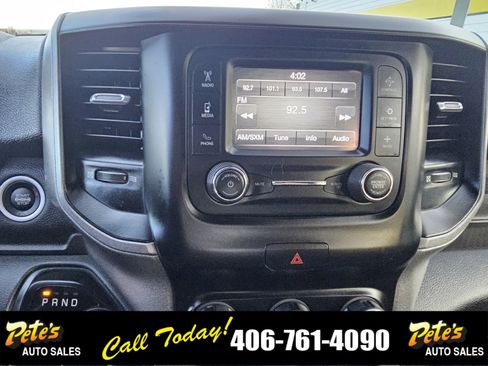 Used 2023 RAM 3500 Tradesman image 28