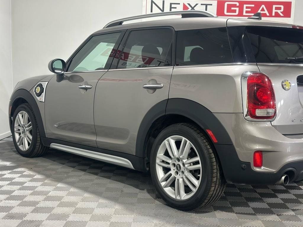 Used 2018 MINI Cooper Countryman SE AWD/4WD image 7